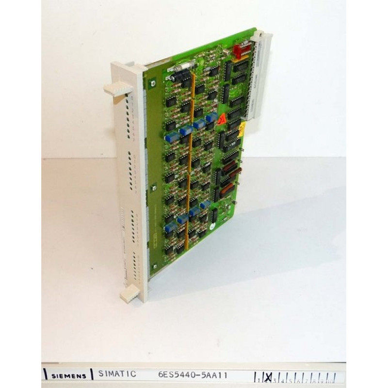 Siemens Simatic S5 6ES5 440-5AA11 6ES5440-5AA11 E: 02 -unuse