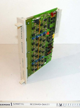 Siemens Simatic S5 6ES5 440-5AA11 6ES5440-5AA11 E: 02 -unuse