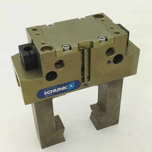Schunk PGN1001 Parallelgreifer 2Backen 10mm Hub 660N Greifkr