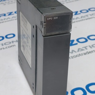 GE FANUC IC693CPU331 BB SERIE 9030 CPU A Singolo Slot MODULO