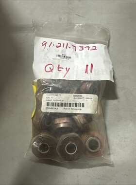 CENTERLINE GH3050T125503 HEAD NUTWELD +++ 批量 11++++++