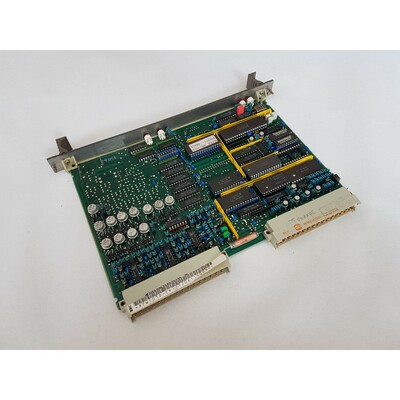 BBC / ABB Steck-Platine 87WF01E / 87WF01D-ER1212 / GJR234470