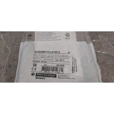 SCHNEIDER 电动 XCSDMP701L01M12 模块优惠! UPS 航运!