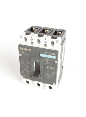 西门子 3VL1704-2DA36-0AA0 断路器 VL160X