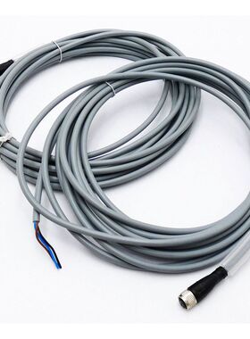 2x Pepperl+Fuchs V3-GM-5M-PVC 109023 Kabeldose -unused-