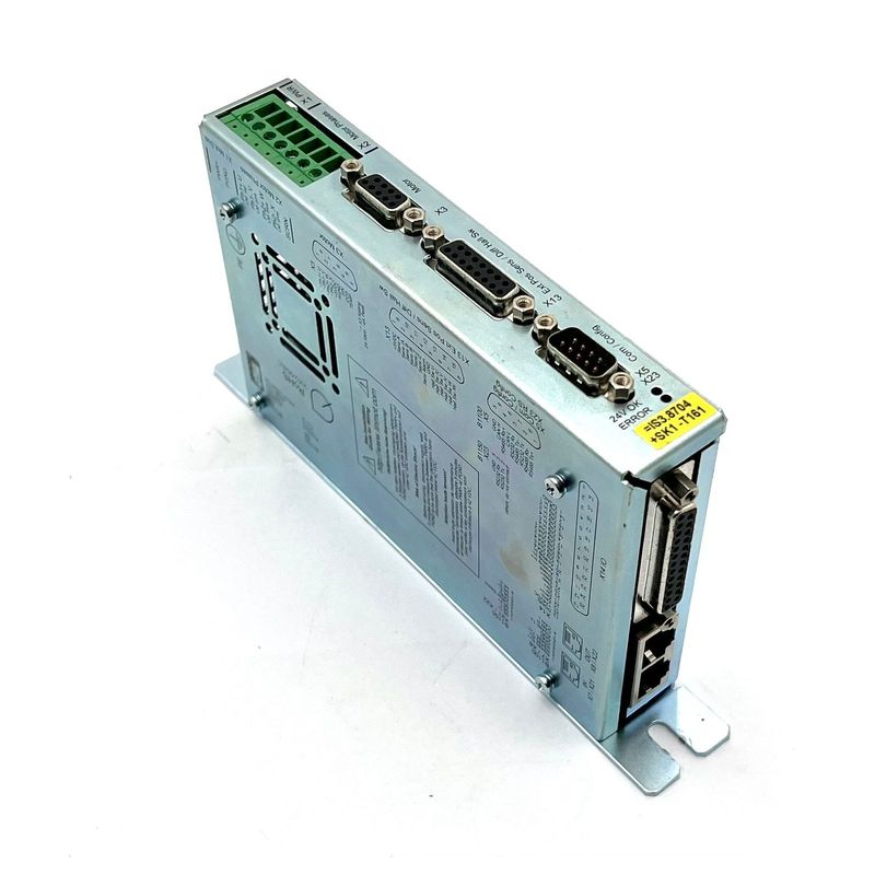 Krones 0-902-78-196-4 Ver. 1 Rev. E Servo Controller -used-