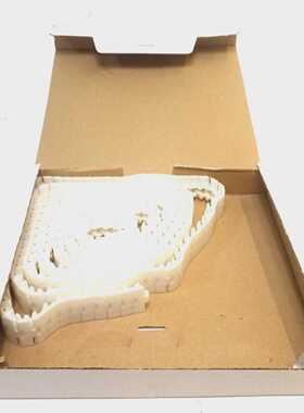 EUR 68m 3m Flexlink XTL Kette Transportkette Plain Chain XTL