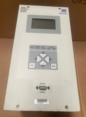 Basler Electric - DECS-200-1C – Digital Excitation Control