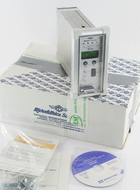 2021 Microelettrica Scientifica MS MC20 微处理器 Q-A 控制器