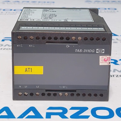DEIF TAS311DG Usine Configure Voltage  Actuel Transducteur 4