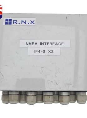 R.N.X NMEA Interace Type IF 4-S X2