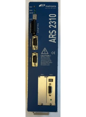 Metronix Servodrive / Servoregler / ARS 2310