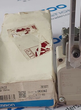 1PC Tout Neuf Omron WLCA12 Nema A600 Type 3 Limite Interrupt