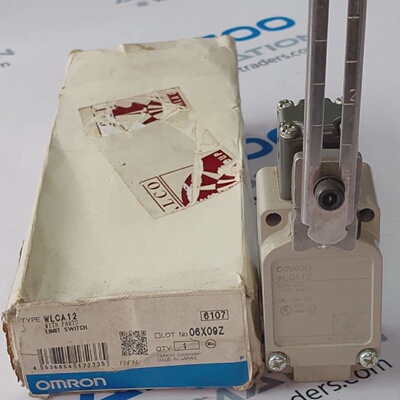 1PC Tout Neuf Omron WLCA12 Nema A600 Type 3 Limite Interrupt