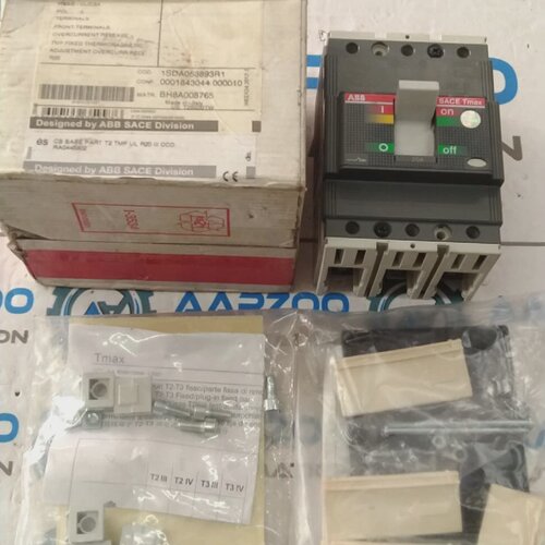 全新ABBSACETMAXT2S100断路器20A3P480V