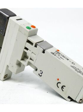 SMC VQC1301N-51 Magnetventil -used-