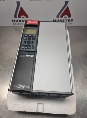 Danfoss VLT Automation Drive 175Z7024 | 4.0kVA | VLT6004HT4C