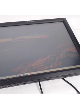PLANAR PT1945R-BK 997-5971-00 19'' TOUCH SCREEN MONITOR In 1