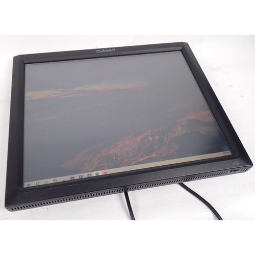 PLANAR PT1945R-BK 997-5971-00 19'' TOUCH SCREEN MONITOR In 1