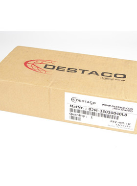 Destaco 82M-3E030040L8 电源夹