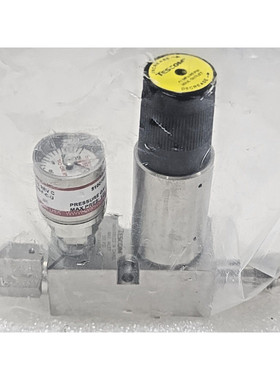 Tescom 12-1K21AAED-072 w Wasco 771-A64880-002 Rev C,UDG-25-P