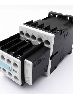 Siemens 3RT1016-1BB41 E:05 + 3RH1911-1FA31 E:06 + 3RT1916-1C