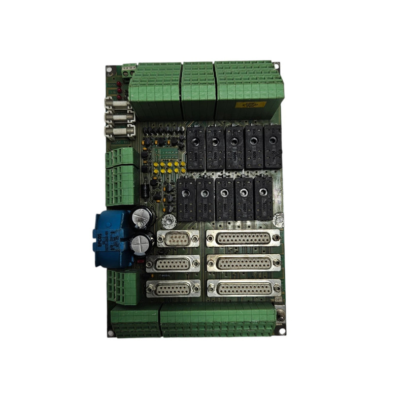 PLAST CONTROL LIO-V1.10 继电器卡