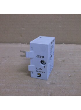 100-ETAZJ30 B Allen Bradley Nuovo Timer Distribuzione Modulo