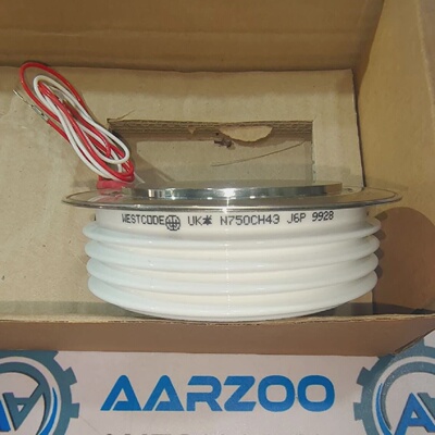 1件全新WESTCODEN750CH43WESTCODETHYRISTOR