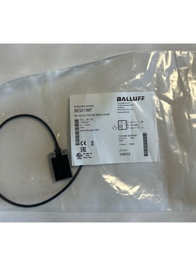 Balluff induktiv Sensor / BES01WF / BES R01ZC-PSC70B-BP00.3-