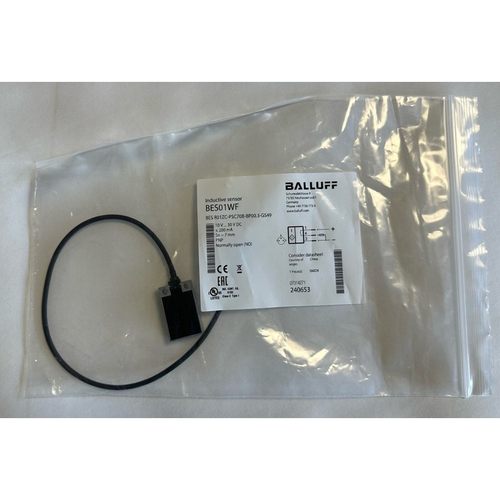 Balluff induktiv Sensor / BES01WF / BES R01ZC-PSC70B-BP00.3-