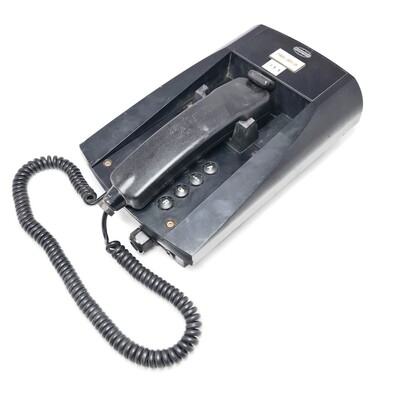 Phonetech 5111 Zenitel Desk Telephone IP67.Sound level: ≥ 9