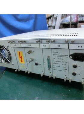 Puls-Plasmatechnik KL750 IG,KO 772301,230V,零件,Ger&93143