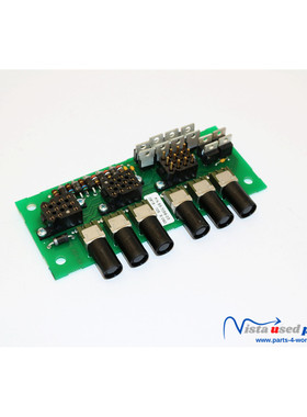 ABB Robotics/Vellinge 3HAC16035-1/03 Brake Release Unit P/N
