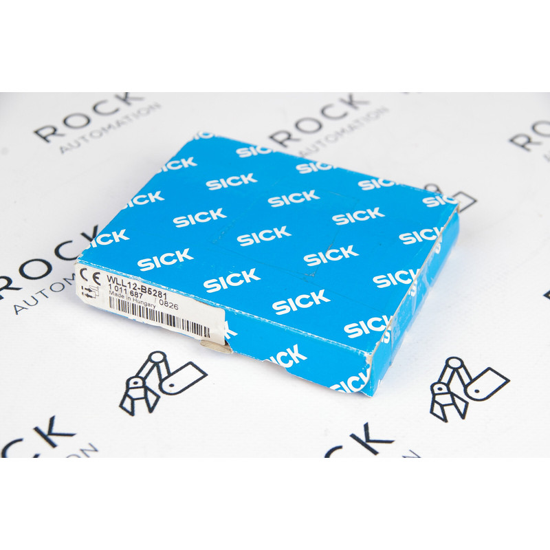 Sick WL12-B5281 1011687 传感器