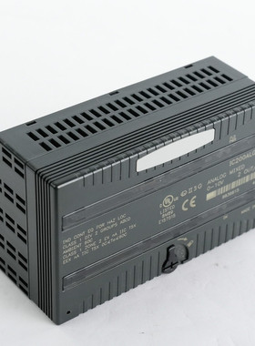 通用电气 Fanuc IC200ALG431E 模拟 混合 0-10 伏 2 输出/4 合 12