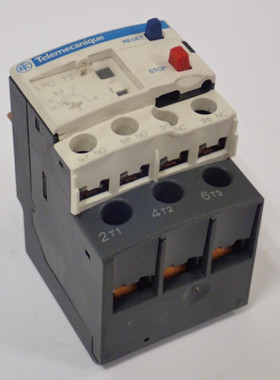SCHNEIDER ELECTRIC VU10 IEA09 C 8201-4-1 THERMAL OVERLOAD RE