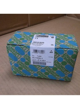 Axl F Psdi8/4 1f Phoenix Contact come Nuovo Profisafe Sicure