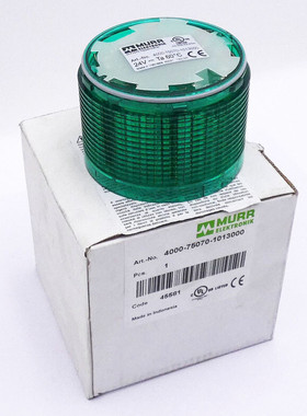 Murr Elektronik 4000-75070-1013000 Modlight70 LED Modul grü