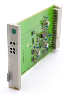 Siemens Iskamatic A AIA11-1/6FQ1571-1A Impulsanpasser -used-