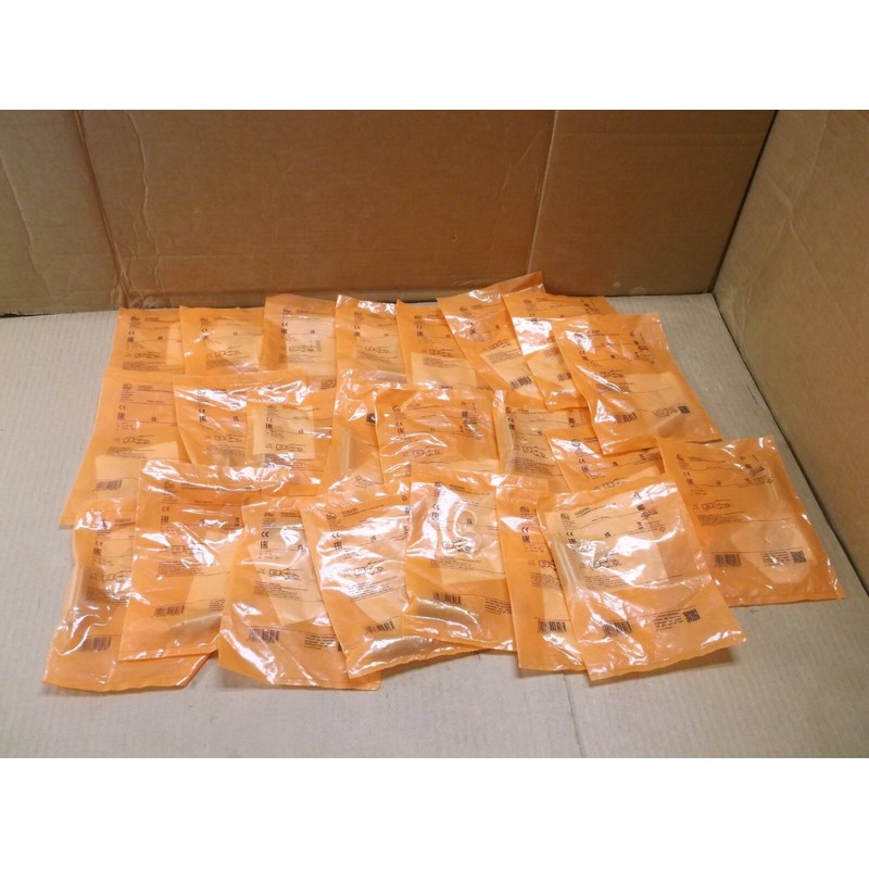 IGS290 IFM Efector Nuevo Caja Interruptor de Proximidad Sens