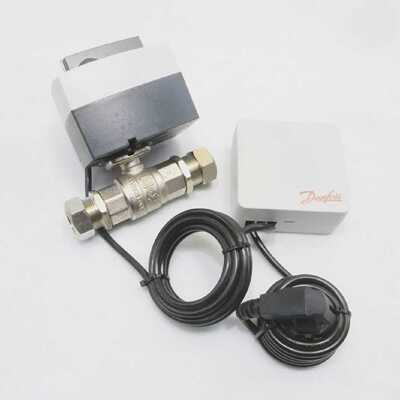 DANFOSS AMZ 112 082G5424 STELLANTRIEB MIT KUGELHAHN
