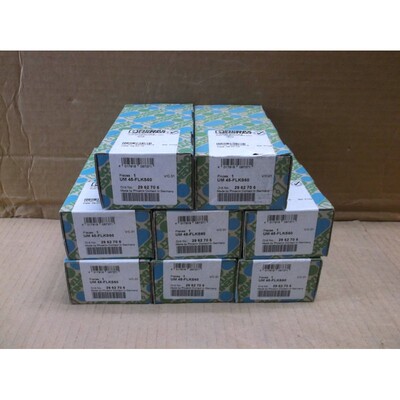 UM 45-FLKS60 Phoenix Contact Nuevo en Caja Varioface Interfa