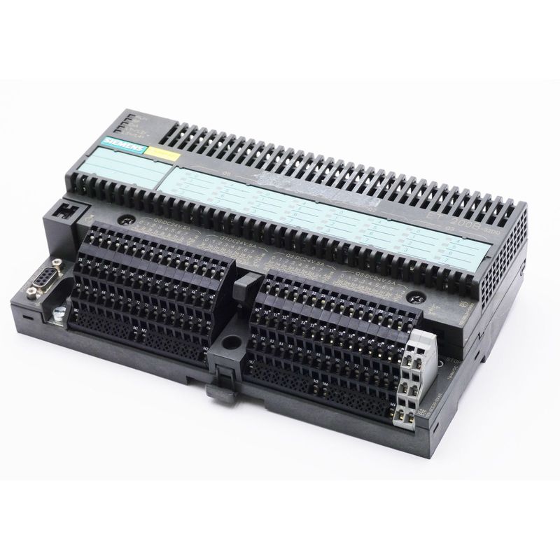 Siemens Simatic S7 6ES7 132-0BL01-0XB0 E: 4 + 6ES7 193-0CE30