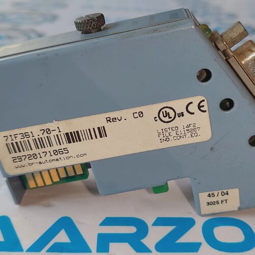 Module DInterface Capable De Rseau BR Automation 7IF361.701