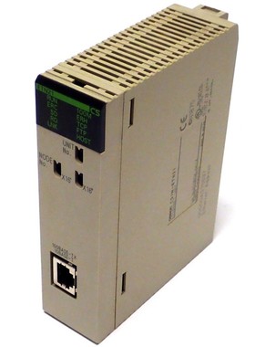 OMRON CS1W-ETN21 SYSMAC ETHERNET UNIT