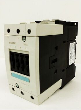Siemens Sirius 3RT1045-1BF40 E: 05 Leistungsschütz AC-3 80A