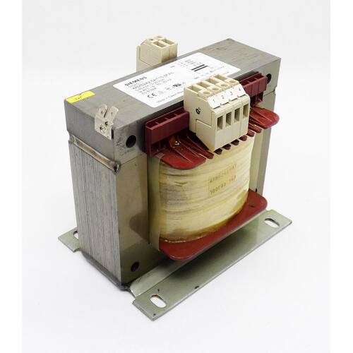 Siemens Sidac-T 4AM5242-5AT10-0FA0 Transformator Transformer