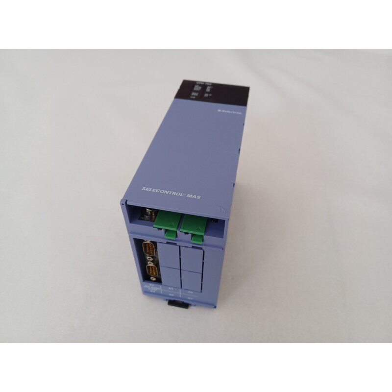 Selecontrol Mas Selectron CPU 762  44110003 A