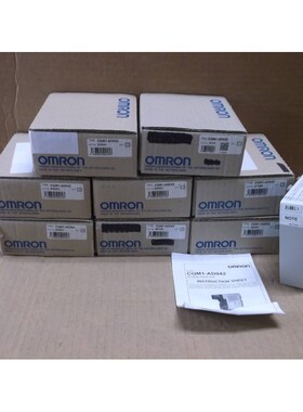 CQM1-AD042 Omron Nuovo IN Scatola Plc 4 Point Analogico Inpu